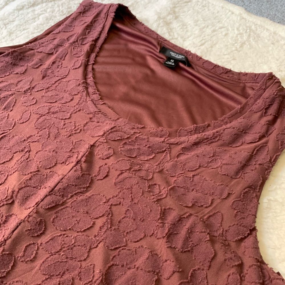 Dusty Rose Dress